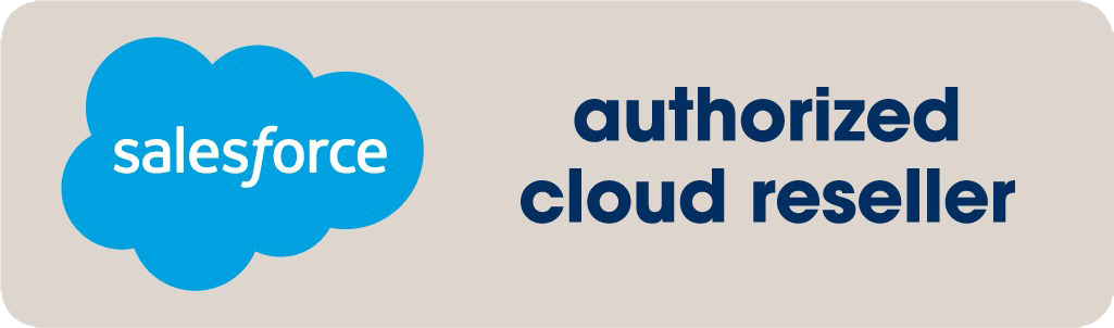 Salesforce authorized cloud reseller